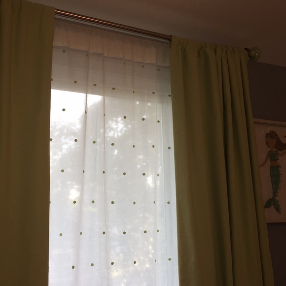 2 PBK blackout panels 44x63 - Picture 4 of 8